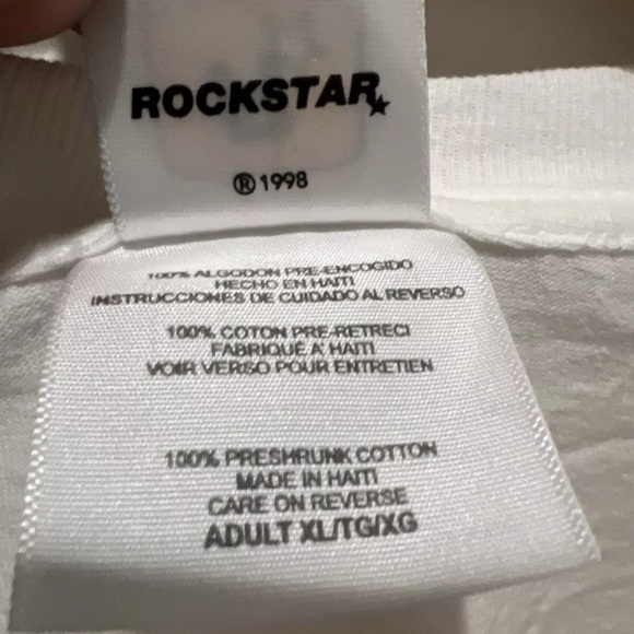 GTA 5 Rockstar Games Los Santos County Lifeguard T-Shirt Size XL or 2XL New - Picture 7 of 8